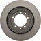 Centric Parts Standard Brake Rotor, 121.37026 121.37026 - alternate 6
